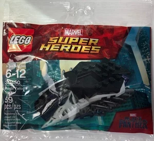 LEGO Marvel Super Heroes: Royal Talon Fighter Set 30450 Polybag New - Sealed - Picture 1 of 2