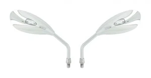 Espejos Retroviisori Moto Scooter Intermitentes Integrado 110/50mm Para LED - Imagen 1 de 1