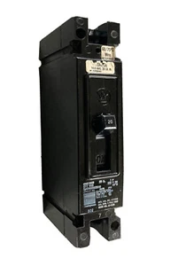 Westinghouse EHB1020 Circuit Breaker 20 Amp 1 Pole 277 VAC NICE TESTED! WARRANTY - Picture 1 of 11