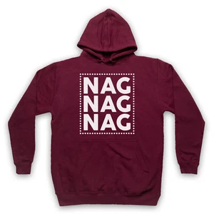 CABARET VOLTAIRE NAG NAG NAG UNOFFICIAL INDUSTRIAL ADULTS UNISEX HOODIE - Picture 1 of 11