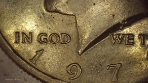 1971 Kennedy Half Dollar Doubled Die Obverse/Reverse Error Uncirculated RARE - Picture 1 of 17