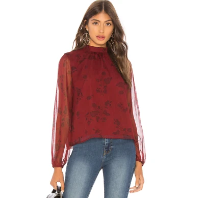 Top BB Dakota Hollywood and Vine rojo M Foto 1 de 4