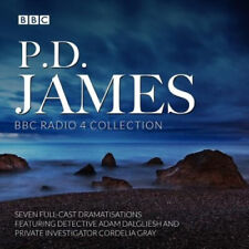 P.D. James BBC Radio Drama Collection: Seven full-cast dramatisations [Audio]