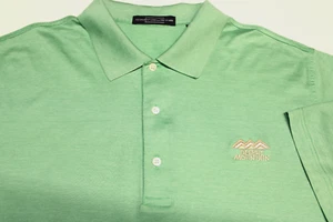CAMICIA GOLF CARNOUSTIE COTONE DI QUALITÀ--2XL--MONTAGNA DEL DESERTO--PERFETTA!!--NUOVA SENZA ETICHETTE!! - Foto 1 di 1