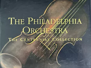 Philadelphia Orchestra Centennial Collection Historic Broadcasts Recordings 12CD - Picture 1 of 7
