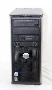 Dell Optiplex 755 Tower Intel Core 2 GB - No HDD/OS - Picture 1 of 4