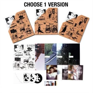 In Stock RM (BTS) 2nd Solo CD BIG Album [Right Place, Wrong Person] Kpop Sealed - Picture 1 of 6