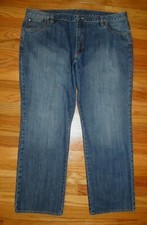 Woolrich 42X32 Men's Relaxed Straight Fit Jean, Excellent (photo # 6912)