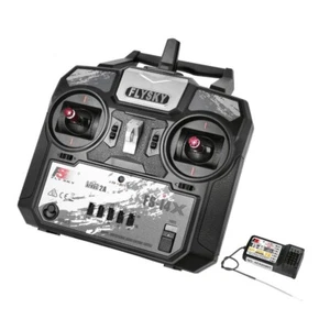 FlySky FS057 i4X Sender mit 4 Kanal Empfänger - Bild 1 von 6