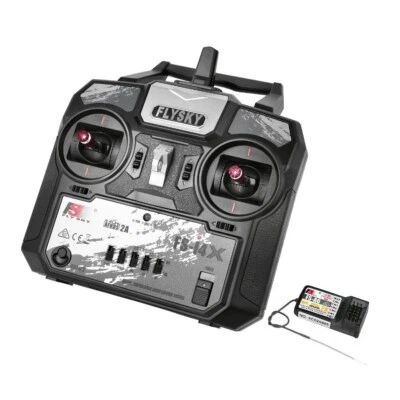 FlySky FS057 i4X Sender mit 4 Kanal Empfänger - Bild 1 von 4