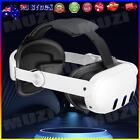 VR Adjustable Head Strap Comfortable VR Headband VR Accessories for Meta Quest 3