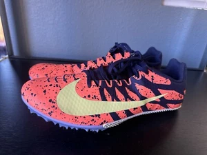 Nike Zoom Rival 5 orange/lila Damen 10 - Bild 1 von 5