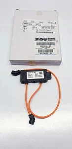 NEU ORIGINAL FIAT 124 SPIDER ZENTRALER PDC-PARKSENSOR HINTEN 6000614916 RHD - Bild 1 von 4