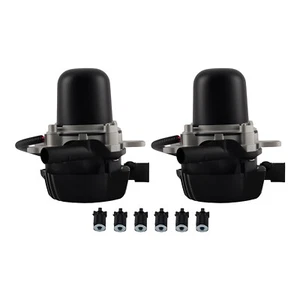 Secondary Air System for Porsche Cayenne 4.5 V8 2003-06 95560510511 95560510421 - Picture 1 of 12