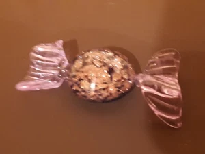 caramella vetro 5cm COME NUOVO - Foto 1 di 2