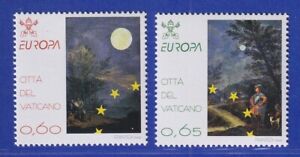 Watykan 2009 Mi.-Nr 1638-1639 zestaw kpl. ** Europa: Astronomia