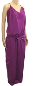 lauren ralph lauren JumpSuit Romper Full Lenght Pull On Sz 18W Women’s NWT $185 - Picture 1 of 11