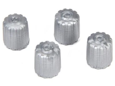 Tapa de vástago de válvula sensor TPMS Delco 25983JWBK para Cadillac Escalade ESV TPMS Foto 1 de 2