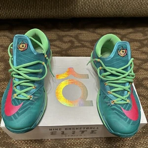 Size 8.5 - Nike KD 6 Elite Hero Pack - Picture 1 of 9