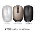 Mini souris optique sans fil ASUS WT205 1200 DPI 2,4 G bureau ergonomique portable