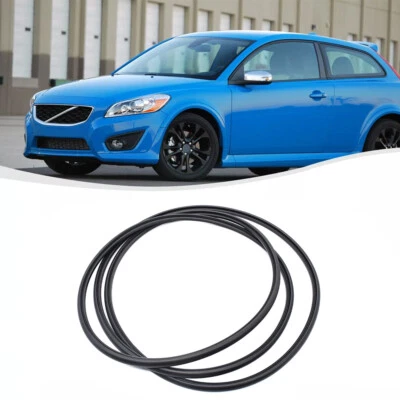 Panel de techo apertura techo corredizo sello de vidrio para Volvo C30 S40 S60 S80 V50 V60 V70 XC70 Foto 1 de 4