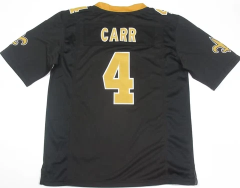Retro #4 New Orleans Saints Shirt CV Cover