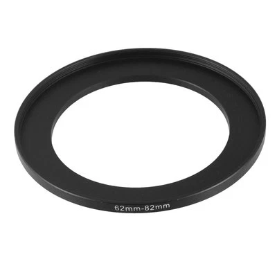 62mm-82mm 62mm to 82mm  62 - 82mm Step Up Ring Filter Adapter for Camera Lens - Image 1 of 4
