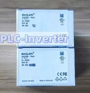 Cámara industrial aLA2500-10gm BASLER aLA2500-10gm Nueva Envío rápido# - Imagen 1 de 5