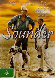 Sounder DVD (Region All, 1972) Cicely Tyson, Paul Winfield - Free Post - Picture 1 of 2