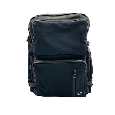 Camel Active Verde Oscuro Logo Portátil Mochila - Imagen 1 de 4