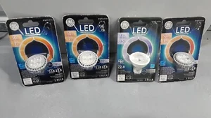 4pack of GE LED GU10/MR16Bulb, Indoor, Bright White, Dimmable - Picture 1 of 1