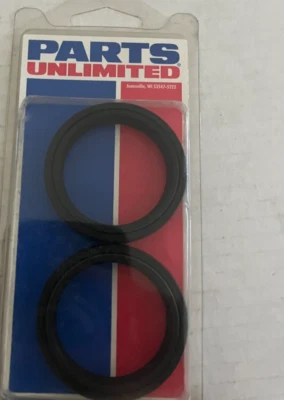 Sellos de horquilla ilimitados Kawasaki ZR1200 Ninja Parts nuevos - 43x55x9,5/10,5 0407-0151 Foto 1 de 2