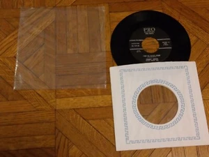 Jimmy Smith "Craziest Dream / Dancing On Ceiling" JAZZ 45 rpm Vinyl 7". PRO# 400 - Foto 1 di 8