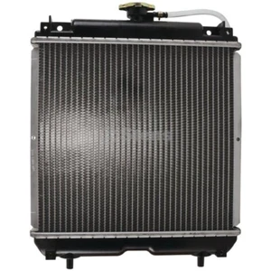 Radiator for Kubota BX1860 BX1870 BX1880 BX2350D BX2360 BX2370 BX24 K2581-85010 - Picture 1 of 1