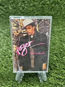 Unlimited! cassette by Roger Troutman (Zapp & Roger) - Bild 1 von 3