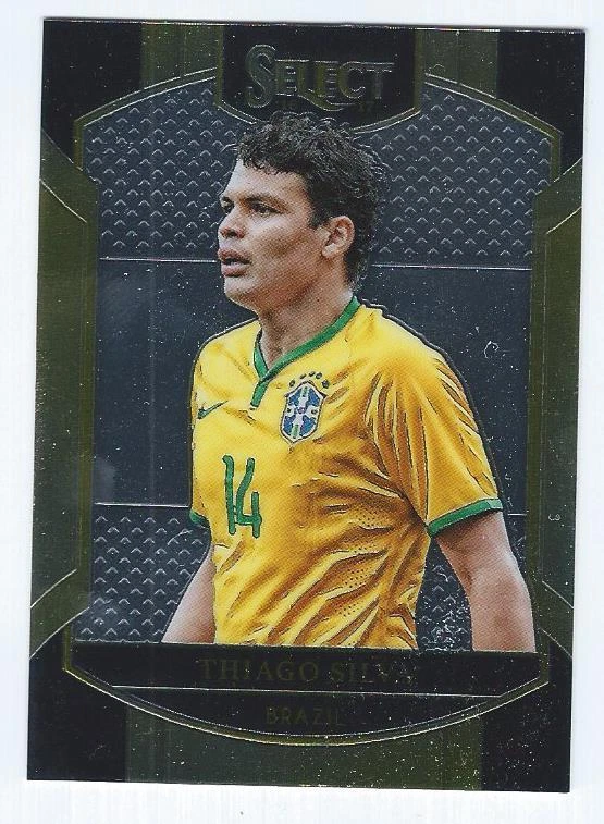 2016-17 Panini Select Soccer Singles - YOU PICK FROM LIST - Chrome base - Image 1 of 1