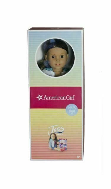 American Girl Joss Kendrick Doll and Book - GKX53