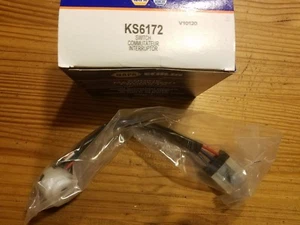NAPA ECHLIN KS 6172 IGNITION STARTER SWITCH NEW - Picture 1 of 5