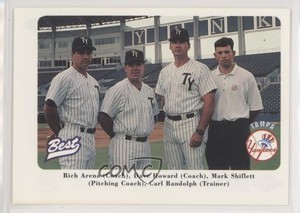 1996 Best Tampa Yankees Rich Arena Dave Howard Mark Shiflett Carl Randolph #2