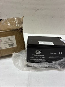 SpeedClean CJ-9613 Ersatz versiegelter Bleiakku - Bild 1 von 2