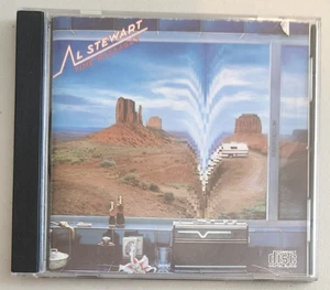 Time Passages by Al Stewart (CD, 1990) LIKE NEW - Picture 1 of 2