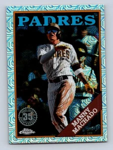 2023 Topps #2T88C-98 Manny Machado San Diego Padres - Picture 1 of 2