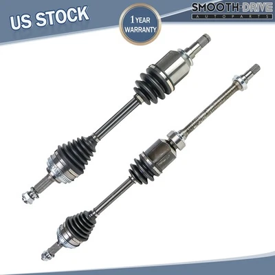 Conjunto de eje CV par delantero GSP para Toyota Camry L4 1988-1989 2,0 L tracción delantera Foto 1 de 4