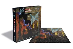 David Bowie Let'S Dance (1000 Piece Jigsaw Puzzle) - Picture 1 of 1