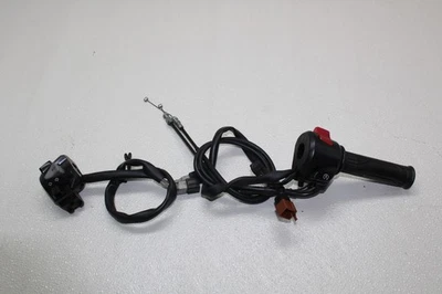 15-18 HONDA CBR300R ABS IZQUIERDA DERECHA ARRANQUE BOCINA SEÑALES INTERRUPTORES Foto 1 de 4