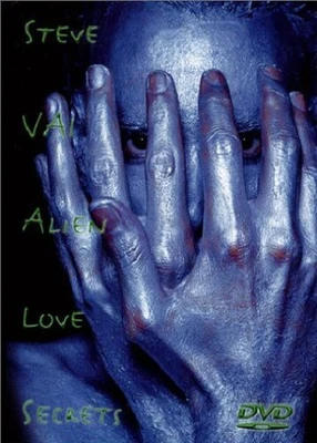 Alien Love Secrets DVD (DVD) Steve Vai (UK IMPORT) - Image 1 of 3