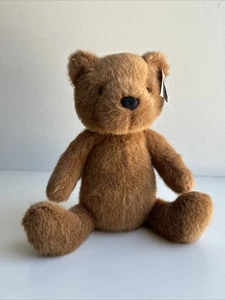 Jellycat Ahornbär weiches Plüschtier Neu mit Etikett selten Sammlerstück LOVEY süßer Kuschelteddy! - Bild 1 von 20