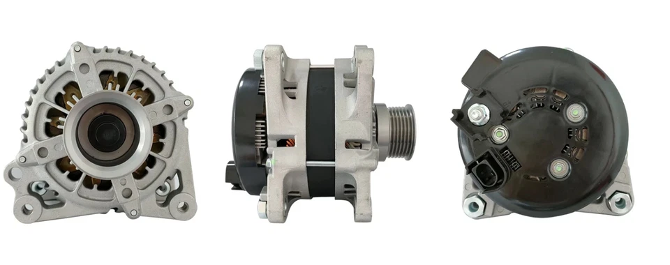 Alternator 9A790302410 PAB903024A Fit Porsche Panamera 2.9L 3.0L 4.0L 2019-2024 - Image 1 of 4