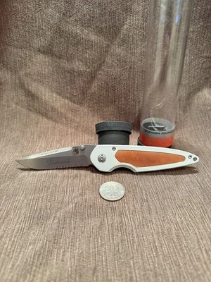 Incrustación de aluminio/madera Eickhorn-Solingen Slickcut Foto 1 de 4