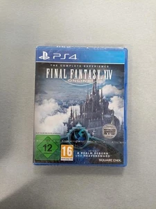 Jeu PS4 FINAL FANTASY XIV ONLINE - THE COMPLETE EDITION - Imagen 1 de 2